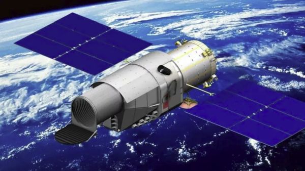 CHINESE ASTRONOMERS SAY THEIR NEW SPACE TELESCOPE WILL OUTDO HUBBLE