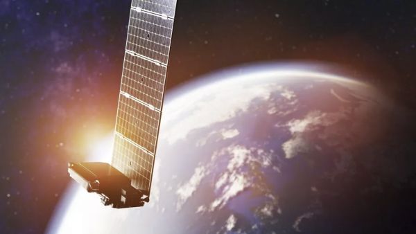 ORBITAL 'PARKING SPOTS' COULD HELP PREVENT SATELLITE TRAFFIC JAMS