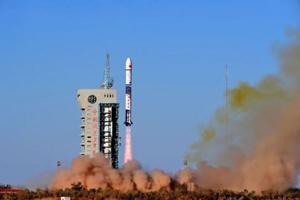 CHINA LAUNCHES NEW YUNHAI REMOTE SENSING SATELLITE