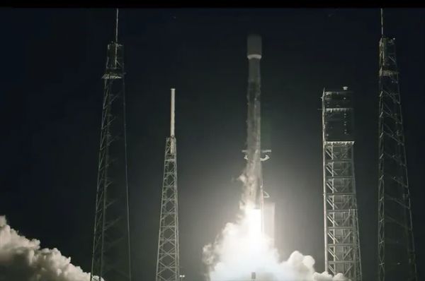 SPACEX LAUNCHES 23 STARLINK SATELLITES ON ITS SECOND SPACEFLIGHT IN A DAY