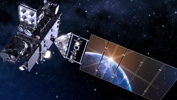 A RUSSIAN SATELLITE HAS SHIFTED WITHIN 60 KM OF ANOTHER SPACECRAFT