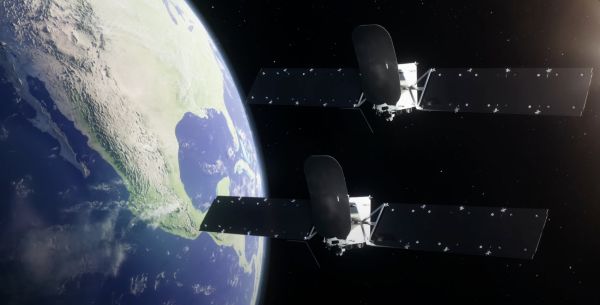 SPACE FORCE SETS SIGHTS ON SMALL GEOSTATIONARY COMMUNICATIONS SATELLITES