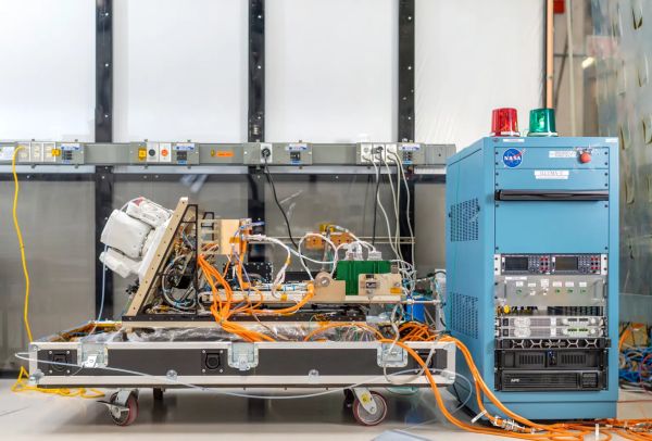 NASA’S SPACEX CRS-29 MISSION FLIES RESEARCH TO THE SPACE STATION