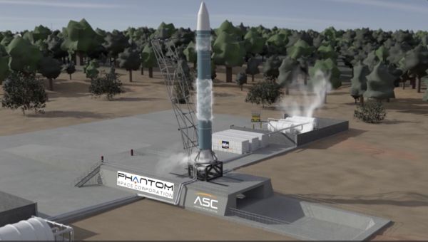 NEW AGREEMENT ENABLES U.S. LAUNCHES FROM AUSTRALIAN SPACEPORTS