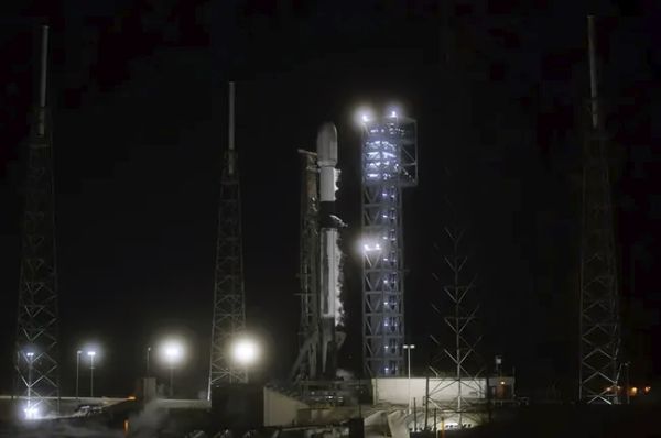 SPACEX TO TRY AGAIN AT LAUNCHING 23 STARLINK SATELLITES ON OCT. 30 AFTER ABORT