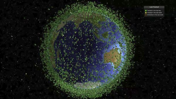 STARLINK SATELLITES ‘LEAKING’ SIGNALS THAT INTERFERE WITH RADIO TELESCOPES