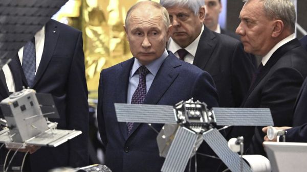 PUTIN: RUSSIA TO LAUNCH FIRST MODULE OF SPACE STATION BY 2027