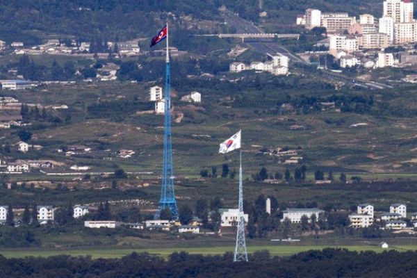 SOUTH KOREA PLANS TO LAUNCH ITS FIRST MILITARY SPY SATELLITE ON NOV. 30