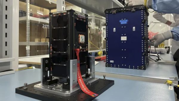 SPACEX WILL LAUNCH IRELAND'S 1ST-EVER SATELLITE THIS MONTH