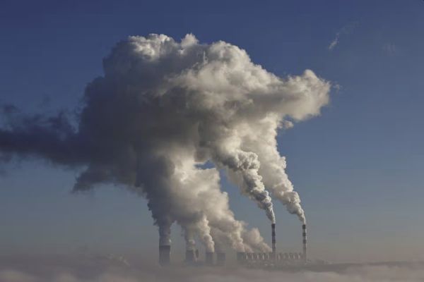 NEW SATELLITE WILL DETECT AND SHARE CO2 DATA FROM INDIVIDUAL FACILITIES