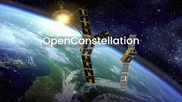 OPEN COSMOS MANTIS + PLATERO SATELLITES REACH ORBIT WITH OPENCONSTELLATION LAUNCH