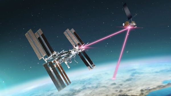 ILLUMA-T LAUNCHES TO THE INTERNATIONAL SPACE STATION