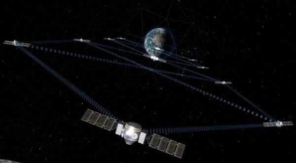 QUANTUM SPACE REVEALS PLAN FOR SCOUT-1 SATELLITE AND SENTRY MISSION