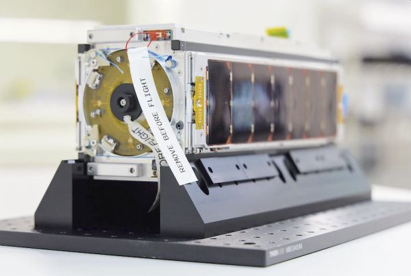 SPACEX LAUNCHES SMALL SATELLITE YMIR-1 WITH SAAB’S TECHNOLOGY ONBOARD