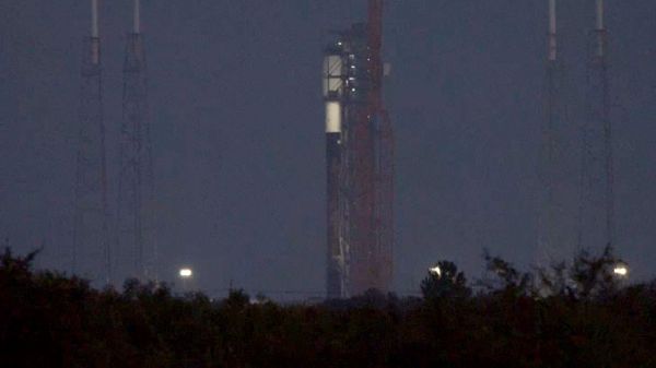 SPACEX TO LAUNCH FALCON 9 ROCKET FROM CAPE CANAVERAL WITH 23 STARLINK SATELLITES