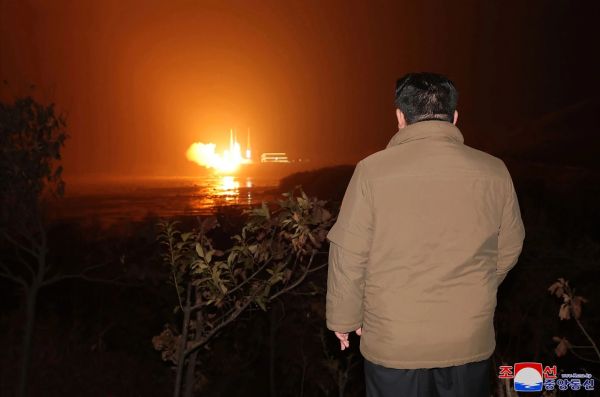 3RD TIME LUCKY? NORTH KOREA CLAIMS SUCCESSFUL SPY SATELLITE LAUNCH