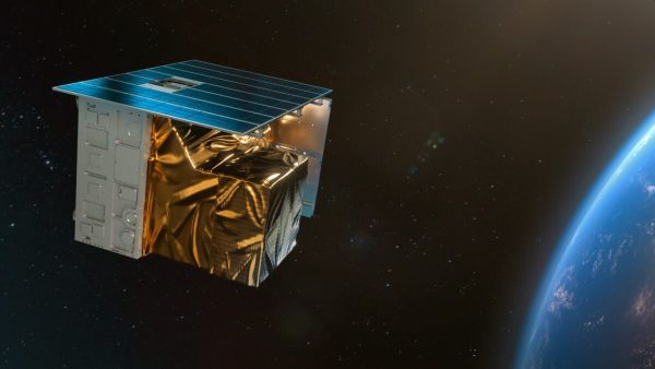 FIREFLY TO LAUNCH A LOCKHEED MARTIN SATELLITE ANTENNA DEMONSTRATION