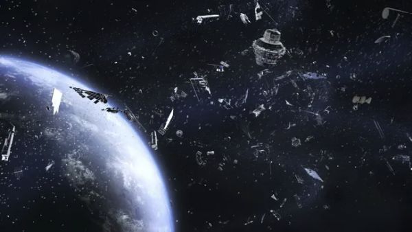 OVER THE PAST SIX YEARS, GOVERNMENTS PROPOSED LAUNCHING OVER ONE MILLION SATELLITES, BUT WHERE WILL THEY ALL GO?