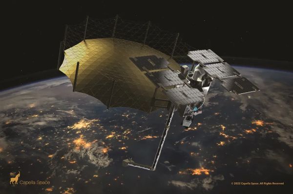 CAPELLA TO USE SPACEX FOR TWO ACADIA SATELLITE LAUNCHES