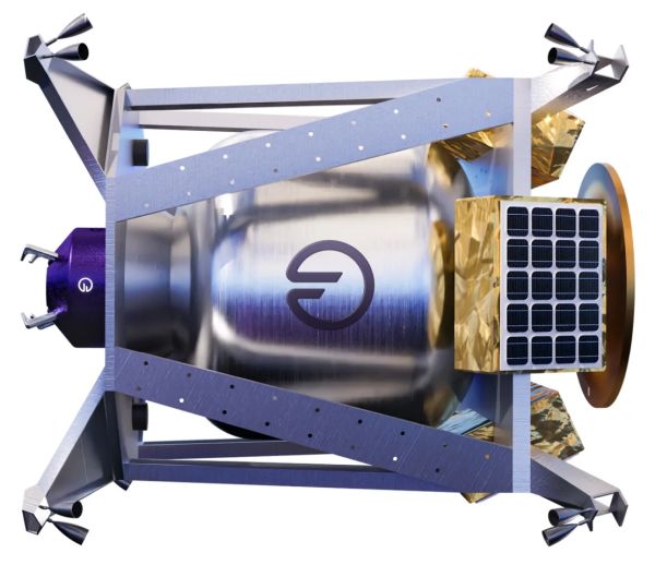 THIS COMPANY WANTS TO CREATE ‘GAS STATIONS IN SPACE’