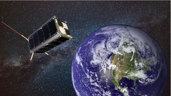 EIRSAT-1, IRELAND'S 1ST SATELLITE, MAKES SPACE HISTORY