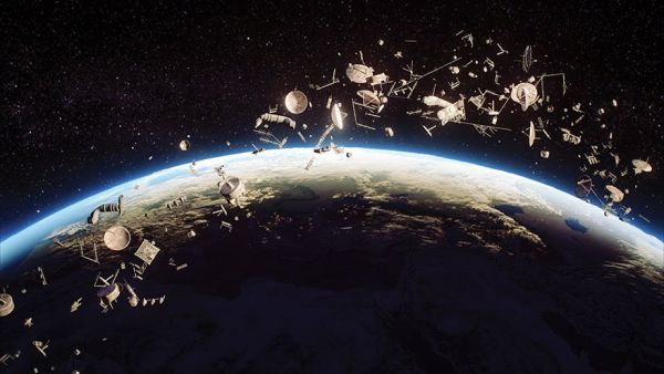 SPACE FORCE STILL DODGING CHINESE SATELLITE DEBRIS