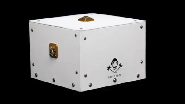 STEVE WOZNIAK'S START-UP PRIVATEER DEVELOPS RIDE-SHARING SPACECRAFT TO REDUCE ORBITAL CLUTTER