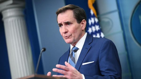 WHITE HOUSE CONFIRMS US HAS INTELLIGENCE ON RUSSIAN ANTI-SATELLITE CAPABILITY