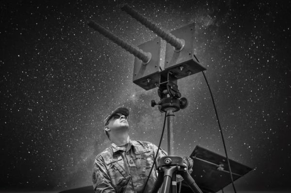 SPACE FORCE EYES SMALLER, CHEAPER GPS SATELLITES TO AUGMENT CONSTELLATION