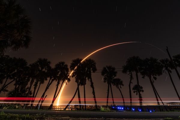 SPACEX LAUNCHES 23 STARLINK SATELLITES ONBOARD FALCON 9 FLIGHT FROM CAPE CANAVERAL