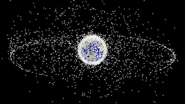 MORE SATELLITES, LESS SPACE: NEW REPORT HIGHLIGHTS RISK GROWTH ON ORBIT