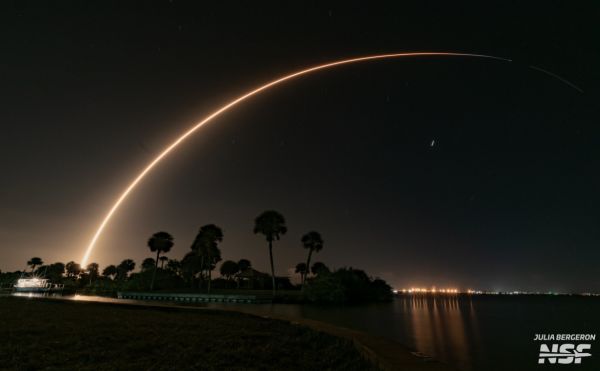 LAUNCH ROUNDUP: FALCON 9’S BUSY LAUNCH CADENCE CONTINUES