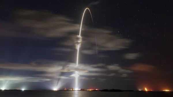 SPACEX LAUNCHING 22 STARLINK SATELLITES FROM FLORIDA JUNE 13