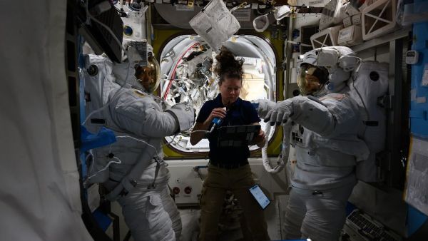 'NO EMERGENCY SITUATION' ON INTERNATIONAL SPACE STATION, NASA SAYS AFTER ASTRONAUT MEDICAL DRILL AUDIO CAUSES STIR