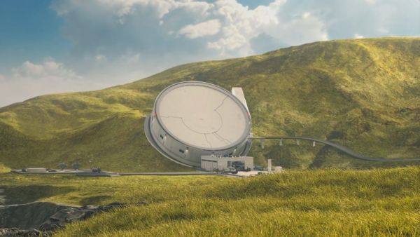 ROCKET COMPANY DEVELOPS MASSIVE CATAPULT TO LAUNCH SATELLITES INTO SPACE WITHOUT USING JET FUEL: '10,000 TIMES THE FORCE OF EARTH'S GRAVITY'