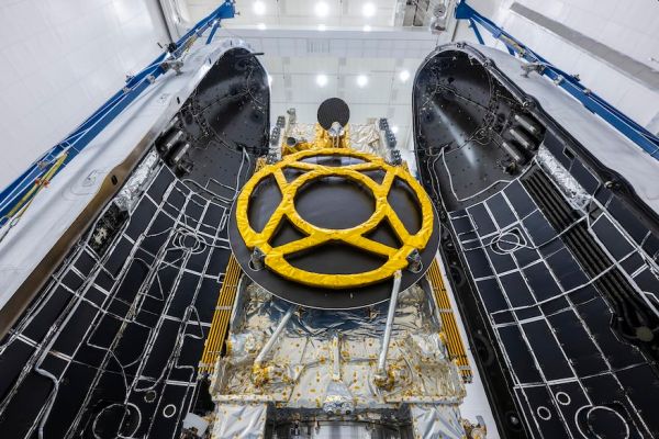 SPACEX FALCON 9 ROCKET TO LAUNCH SES’S ASTRA 1P TELEVISION SATELLITE FROM CAPE CANAVERAL