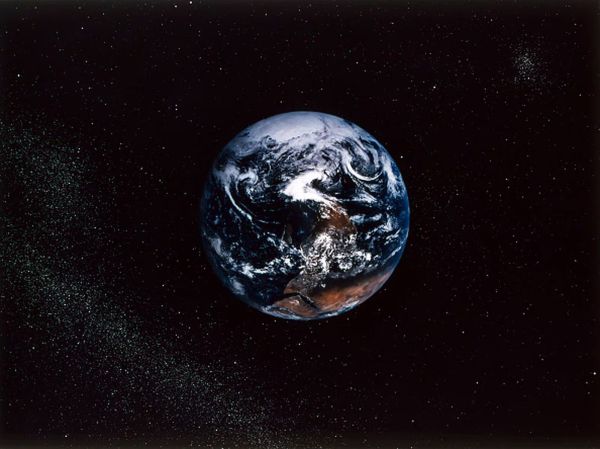 ‘LOST SATELLITE’ FOUND (AGAIN) AFTER ORBITING EARTH FOR 25 YEARS