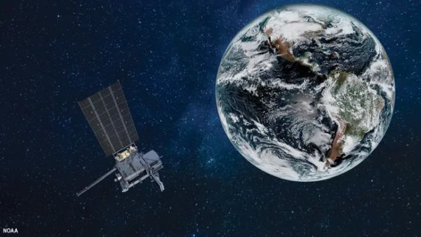 HOW THE GOES U SATELLITE WILL CHANGE EARTH AND SPACE WEATHER FORECASTS FOREVER