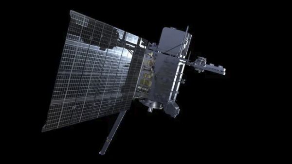 POWERFUL GOES-U WEATHER SATELLITE CLEARED FOR JUNE 25 LAUNCH ON SPACEX FALCON HEAVY ROCKET