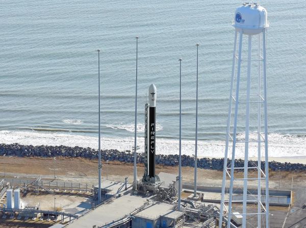 FIREFLY TO LAUNCH ALPHA FROM WALLOPS
