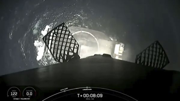 SPACEX LAUNCHES 2ND BATCH OF NEXT-GEN US SPY SATELLITES