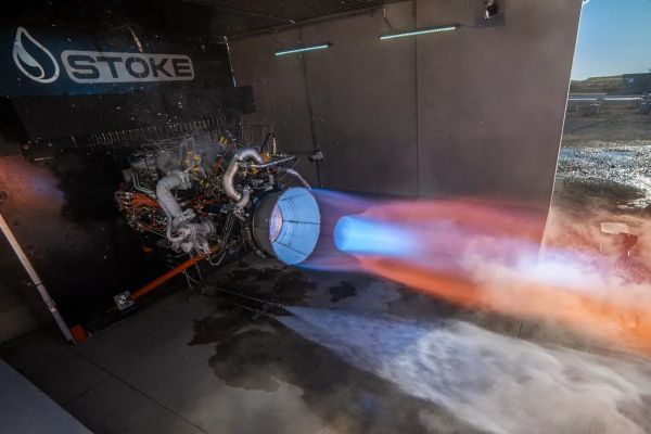 BLUE ORIGIN, STOKE SPACE SELECTED BY U.S. SPACE FORCE TO COMPETE FOR SMALL SATELLITE MISSIONS
