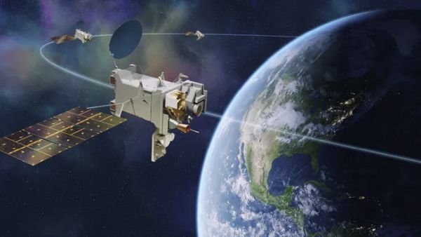 NOAA'S UPCOMING GEOXO SATELLITES COULD BE 'WEATHER-MONITORING PLATFORM OF THE FUTURE'