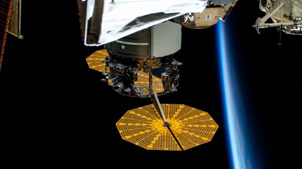 NASA TO COVER NORTHROP GRUMMAN’S 20TH CARGO SPACE STATION DEPARTURE