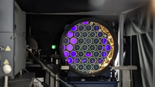 SPACE FORCE LAUNCHING LASERS IN 2025 TO HELP PINPOINT THE CENTER OF EARTH
