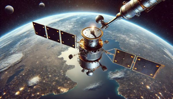 REFUELLABLE SATELLITES OFFER CRITICAL EDGE AMIDST INTENSIFYING THREATS IN SPACE