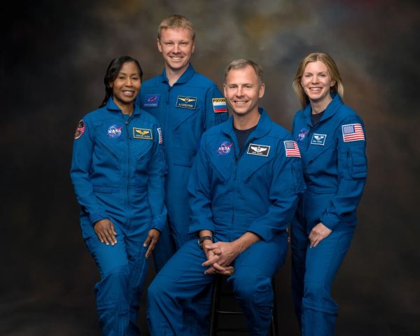 NASA SETS BRIEFINGS FOR CREW-9 MISSION TO SPACE STATION