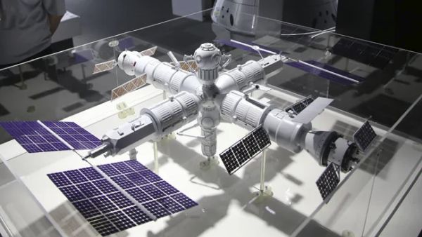 RUSSIA UNVEILS TIMELINE FOR BUILDING ITS NEW SPACE STATION, STARTING IN 2027