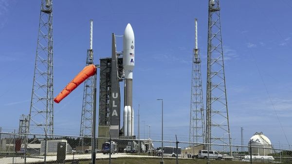 ULA PREPARES FOR FINAL ATLAS 5 LAUNCH SUPPORTING A NATIONAL SECURITY PAYLOAD