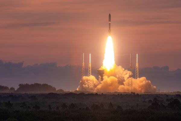 ULA LAUNCHES ATLAS 5 ROCKET ON THE COMPANY’S 100TH NATIONAL SECURITY MISSION